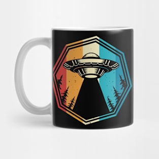 Alien Mug